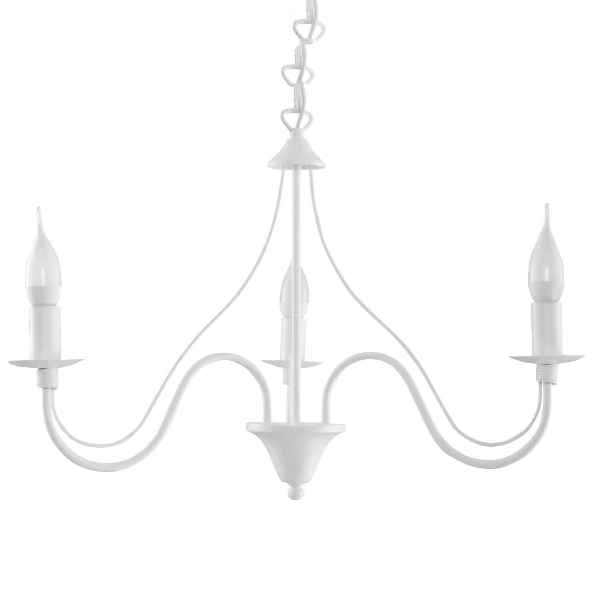 Chandelier MINERWA 3 white